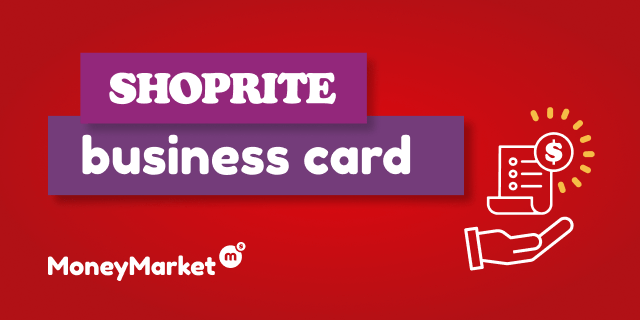SHOPRITE BUSINESS CARD