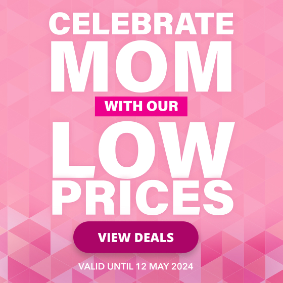 Mother's Day View Deals