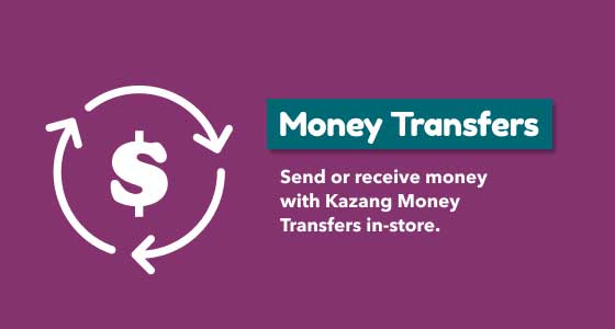 MONEY TRANSFERS