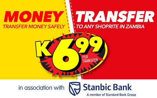 SHOPRITE MONEY TRANSFERS – TRANSFER MONEY SAFELY
