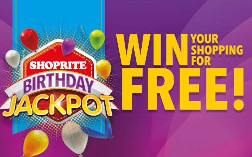WIN YOUR SHOPPING FOR FREE WIN YOUR SHOPPING FOR FREE