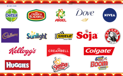 PARTICIPATING BRANDS PARTICIPATING BRANDS