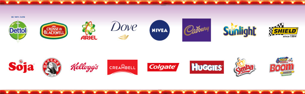 PARTICIPATING BRANDS PARTICIPATING BRANDS
