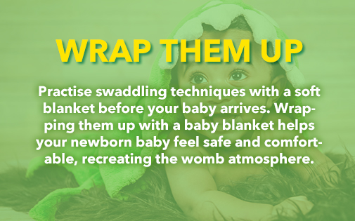 WRAP THEM UP WRAP THEM UP