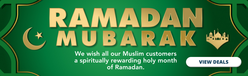 RAMADAN MUBARAK