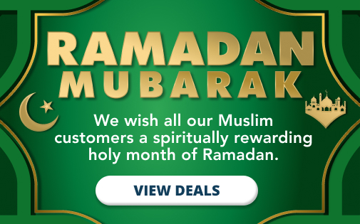 RAMADAN MUBARAK