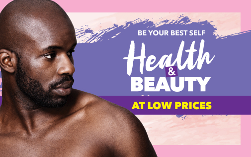 Shoprite - Health and Beauty Tips for Men| Shoprite Zambia
