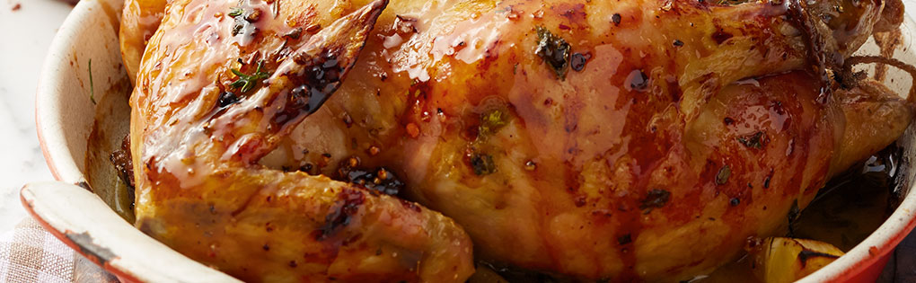 CITRUS ROAST CHICKEN CITRUS ROAST CHICKEN