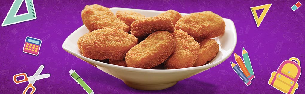 HOMEMADE CHICKEN NUGGETS HOMEMADE CHICKEN NUGGETS