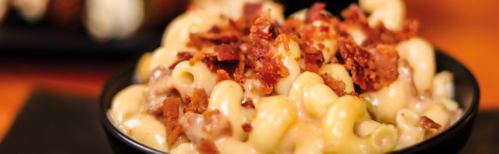 MAC ’N CHEESE CUPS MAC ’N CHEESE CUPS