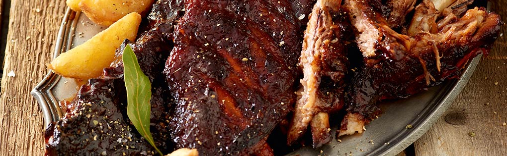 PORK RIBS PORK RIBS