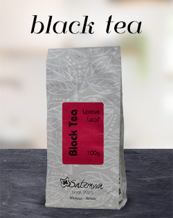BLACK TEA BLACK TEA