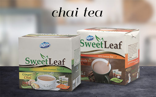 CHAI TEA CHAI TEA