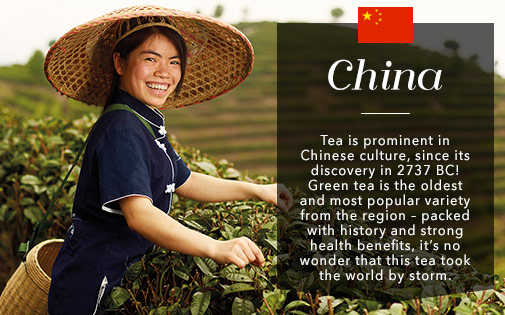 CHINA CHINA