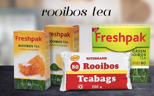 ROOIBOS TEA ROOIBOS TEA
