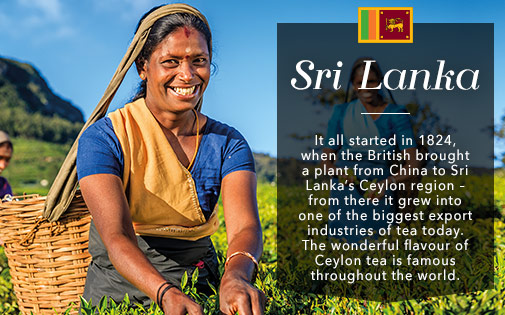 SRI LANKA SRI LANKA