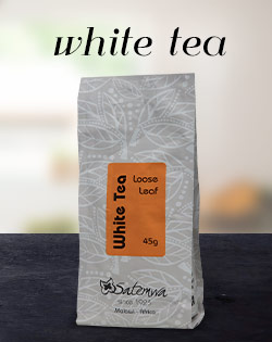 WHITE TEA WHITE TEA