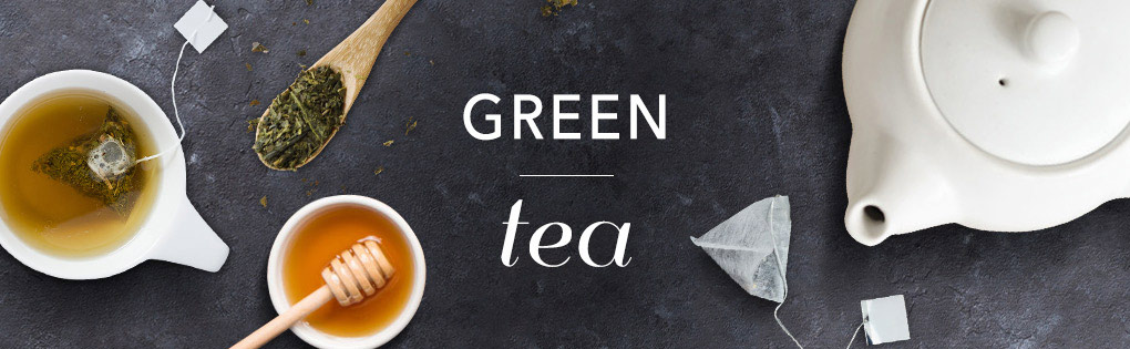 GREEN TEA GREEN TEA