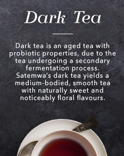 DARK TEA DARK TEA