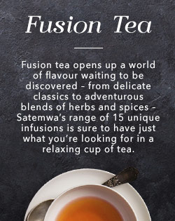 FUSION TEA FUSION TEA