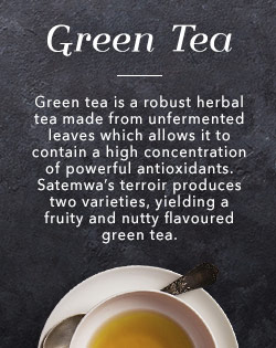 GREEN TEA GREEN TEA