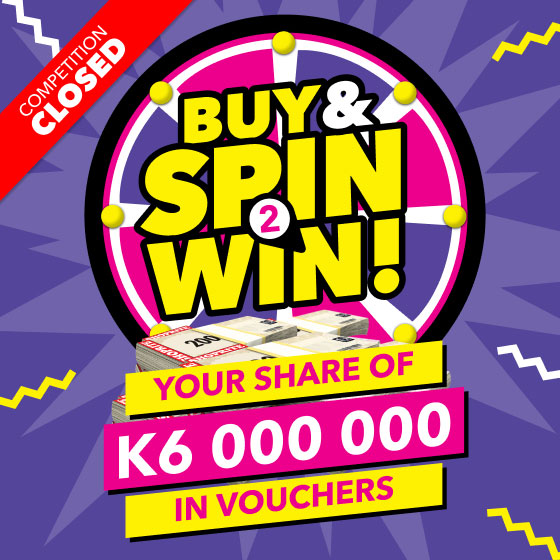 BUY AND SPIN 2 WIN