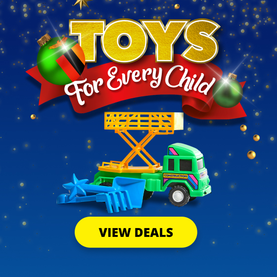 TOYS FOR EVERY CHILD