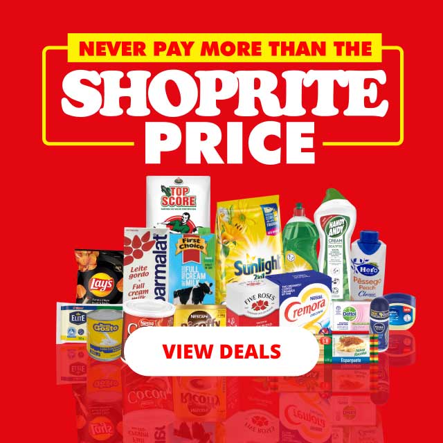 Shoprite Low Prices