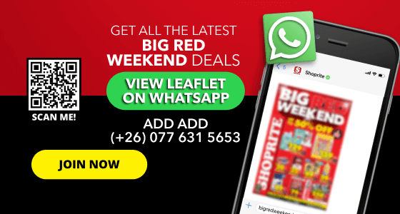 Get all the latest Big red deals