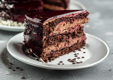 Easy Chocolate Cake