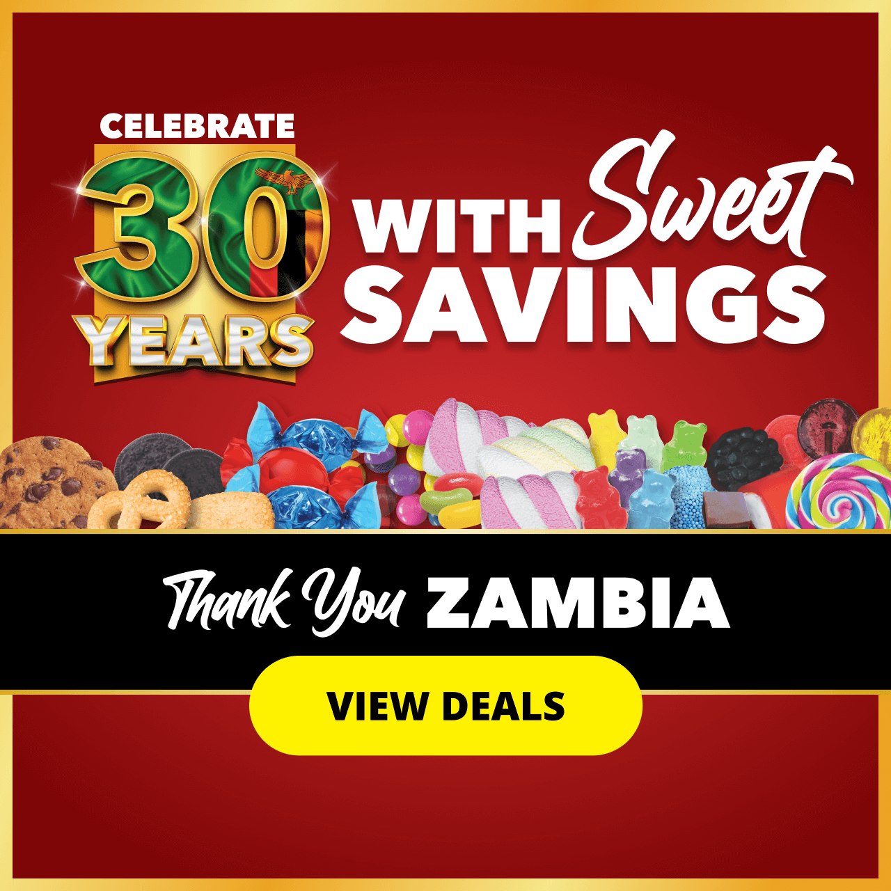 Sweet Savings