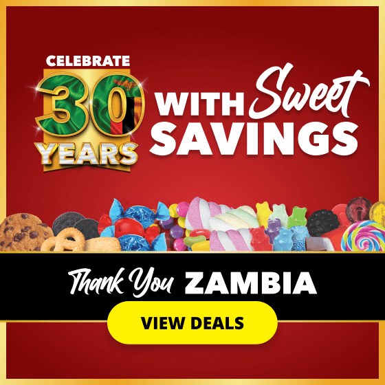 30 Years with sweet savings