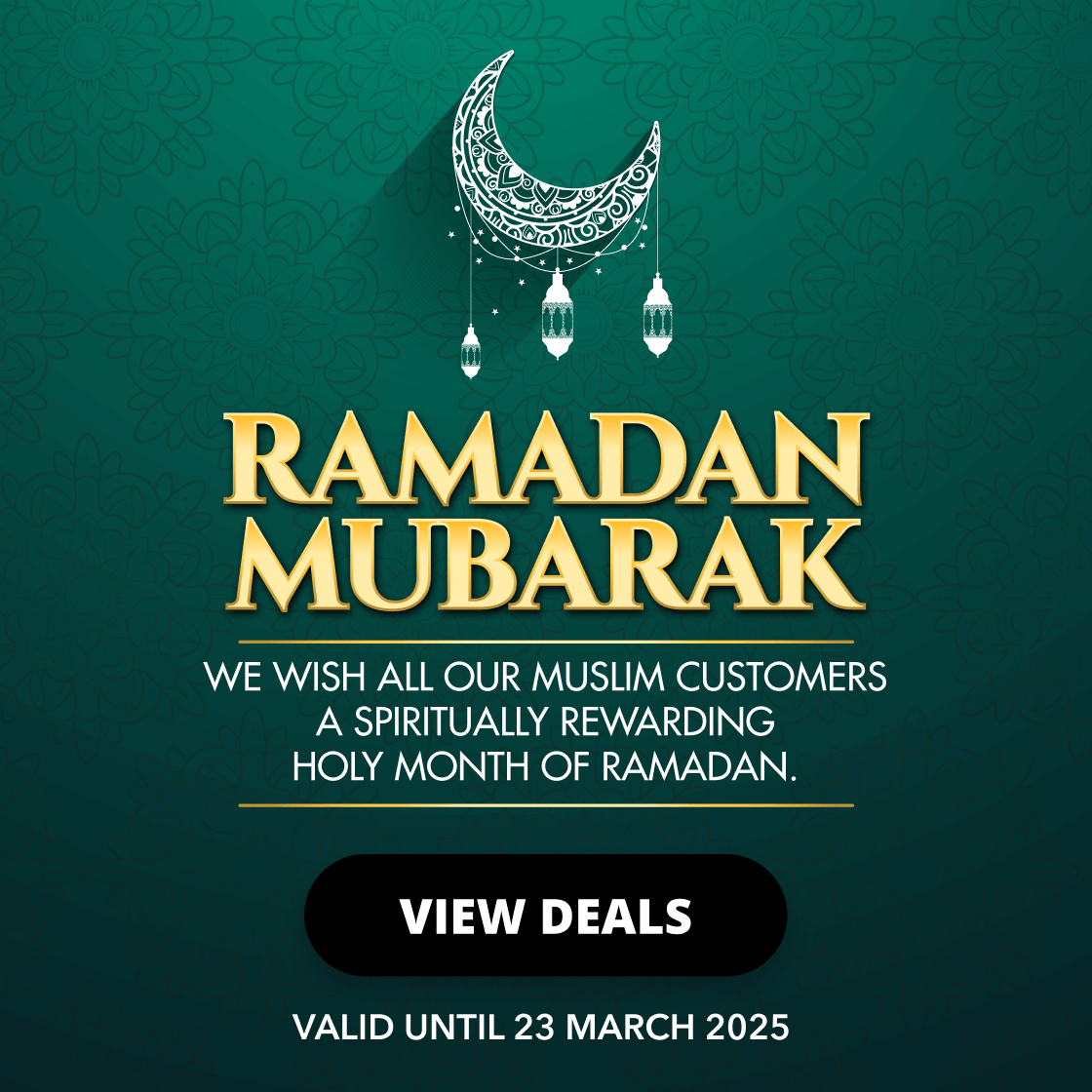 RAMADAN MUBARAK