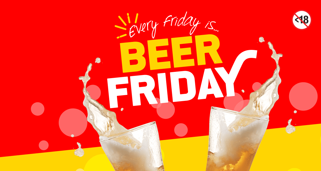 BEER FRIDAY