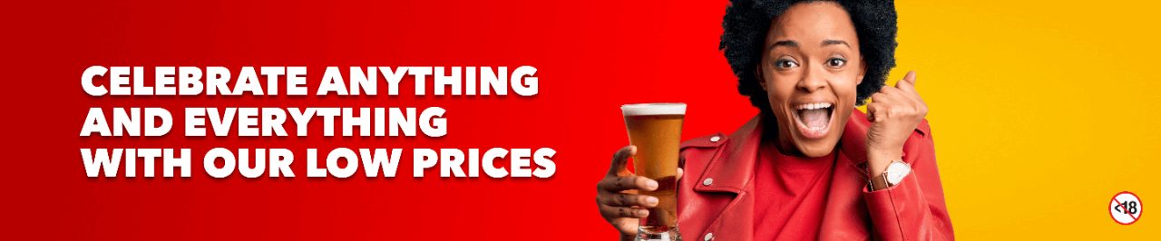 BEST RANGE OF TOP-TIER DRINKS FOR EVERY CELEBRATION