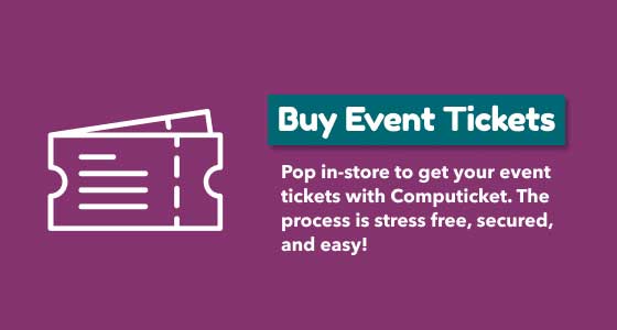 BUY EVENT TICKETS