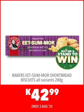 Bakers Eet Sum Mor Shortbread Biscuits 200g
