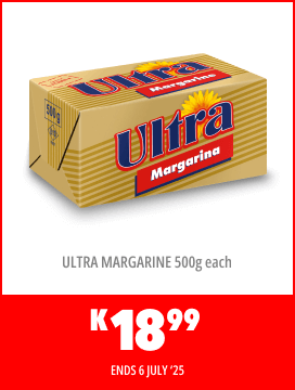 ULTRA MARGERINE 500g each