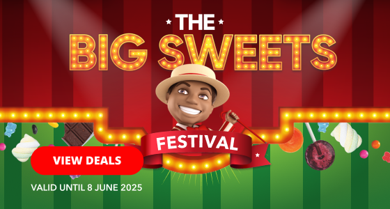 The big sweets