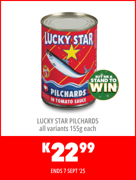 LUCKY STAR PILCHARDS ALL VARIANTS 155g EACH
