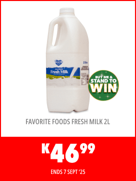 FAVORITE FOODS FRESH MILK 2L