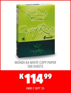 MONDI A4 WHITE COPY PAPER 500 SHEETS
