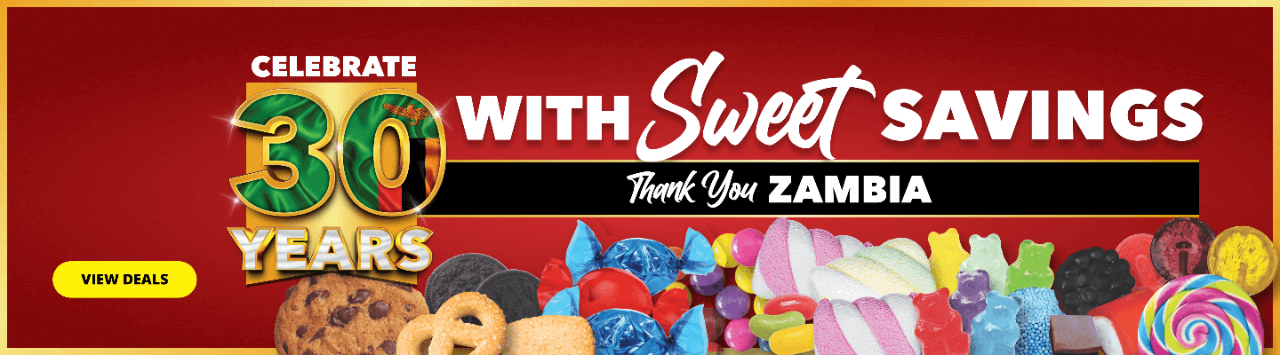 Sweet Savings